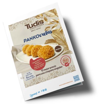 catalogo hostelería tudis burgos 2023