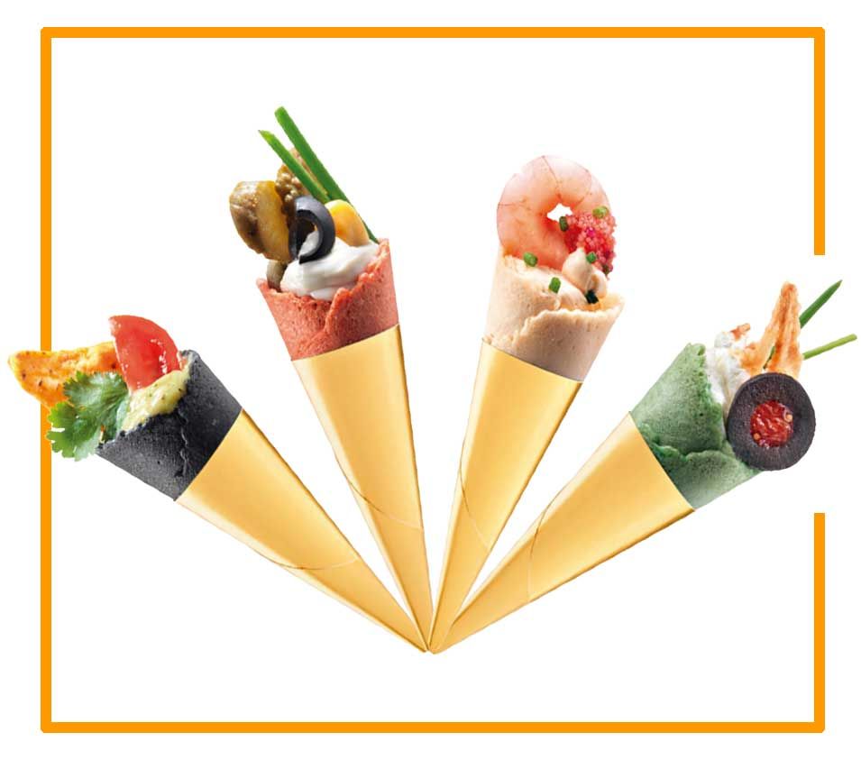 tartas y repostería para bares y restaurantes