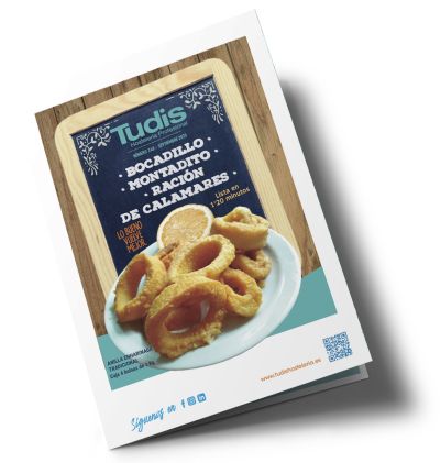 catalogo hostelería tudis burgos 2023