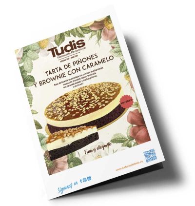 catalogo hostelería tudis burgos 2023