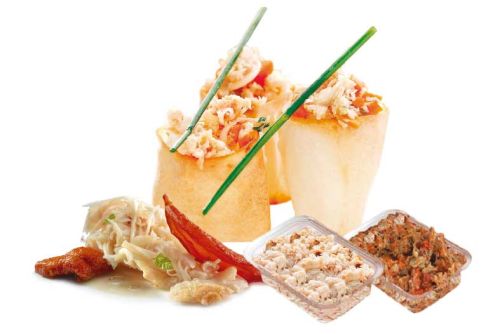 canapés para eventos hostelería