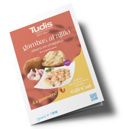 catalogo hostelería tudis burgos 2023